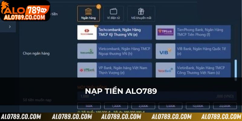 Lưu ý khi nạp tiền Alo789 người chơi cần biết